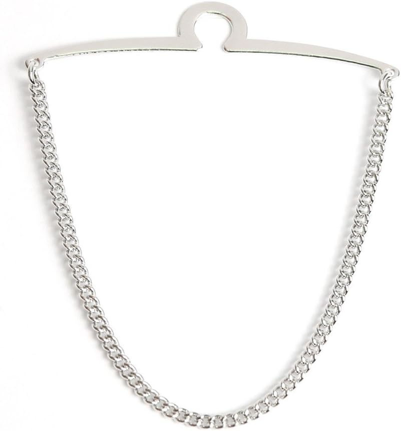 Men's Classic Tie Chain Set, Gift Boxed