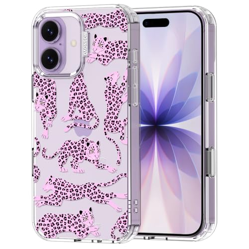 Coque iPhone 17 antichoc de qualité militaire avec technologie anti-décollage