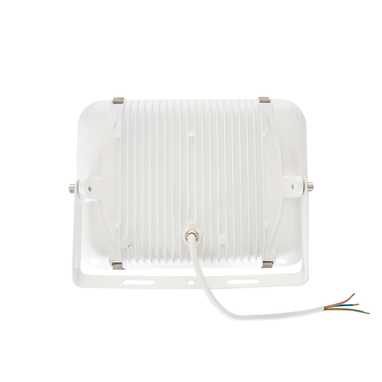 Ledkia Naświetlacz LED 100W Slim Cristal Biały 6000K Zimna Biel 120lm/W IP6