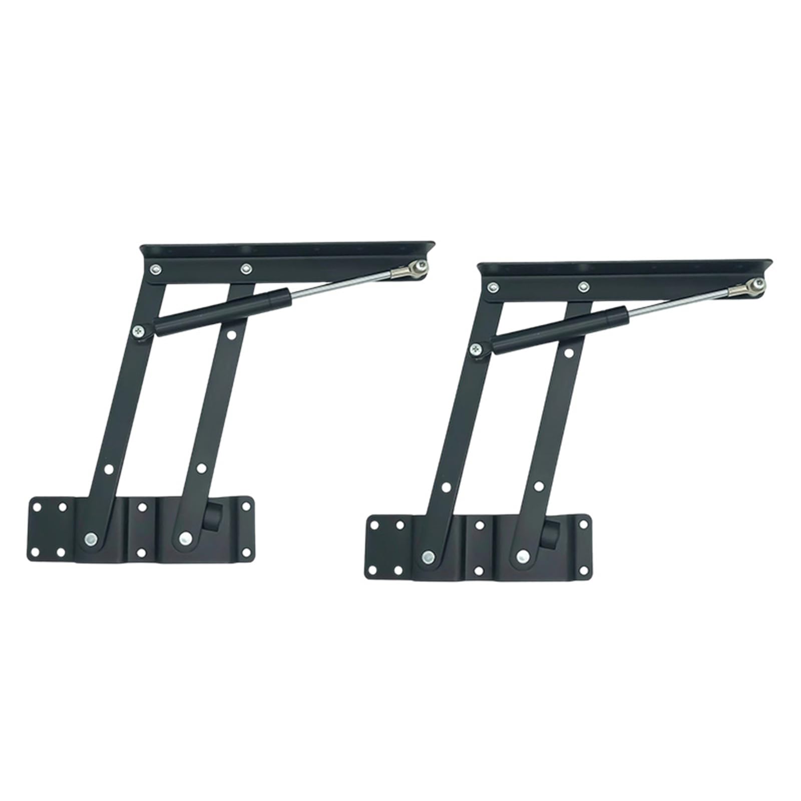 Rgybao Pneumatic Upgrade Risers For Foldable Tables Height Coffees Desk Lift Mechanism Steel Construction Folding Desk Lift Cylinder
