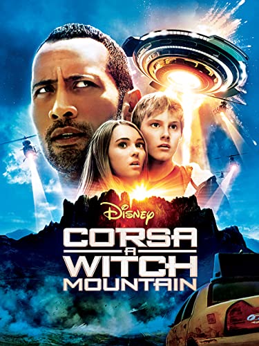  Corsa a Witch Mountain