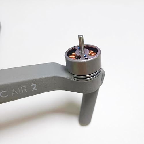 Miniatura 6 de XNasu Brazo de motor para DJI Mavic Air 2 DelanteroTrasero IzquierdoDerecho, Brazo Sin Hélice, Placas de Montaje Drone Piezas de Repuesto (Color