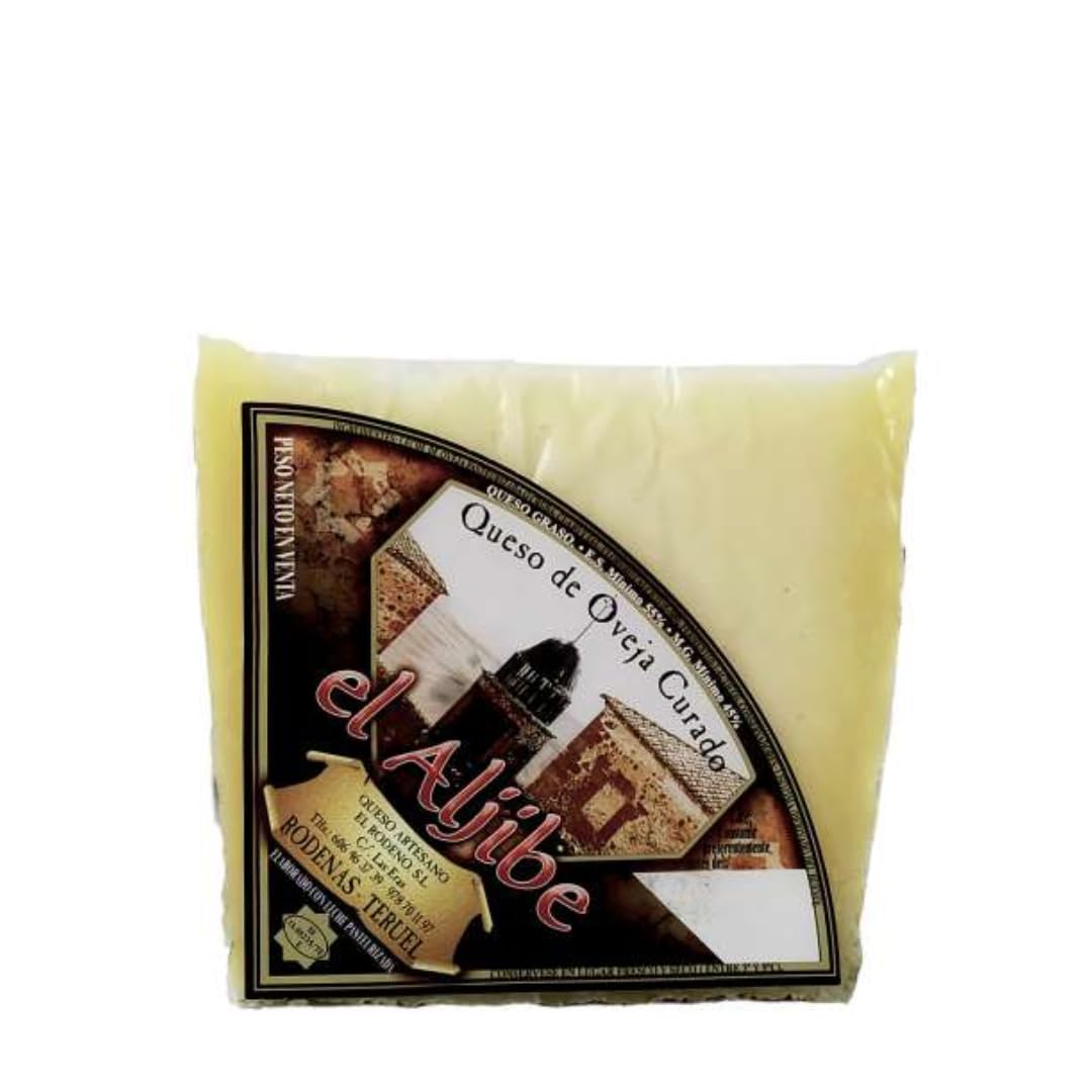 DEGUSTA TERUEL. Cestas de Navidad con Vermú Artesano, Surtido de embutidos y Queso de oveja añejo