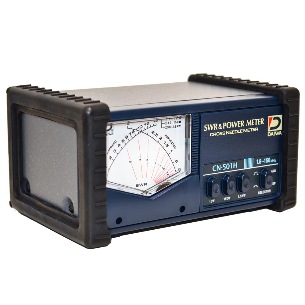 Amazon | 【 ダイワインダストリ 】アマチュア無線用：SWRパワーメータ