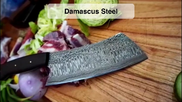 Amazon.com: RYOBA Cleaver Knife, Butcher Knife, Meat knife