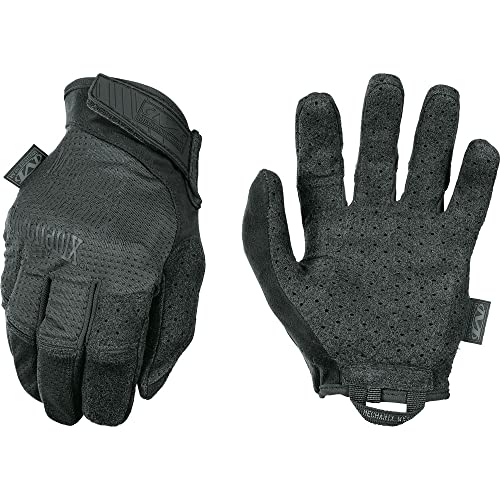 Mechanix Wear - Original Vent Covert Tactical Gloves (Large, Black)