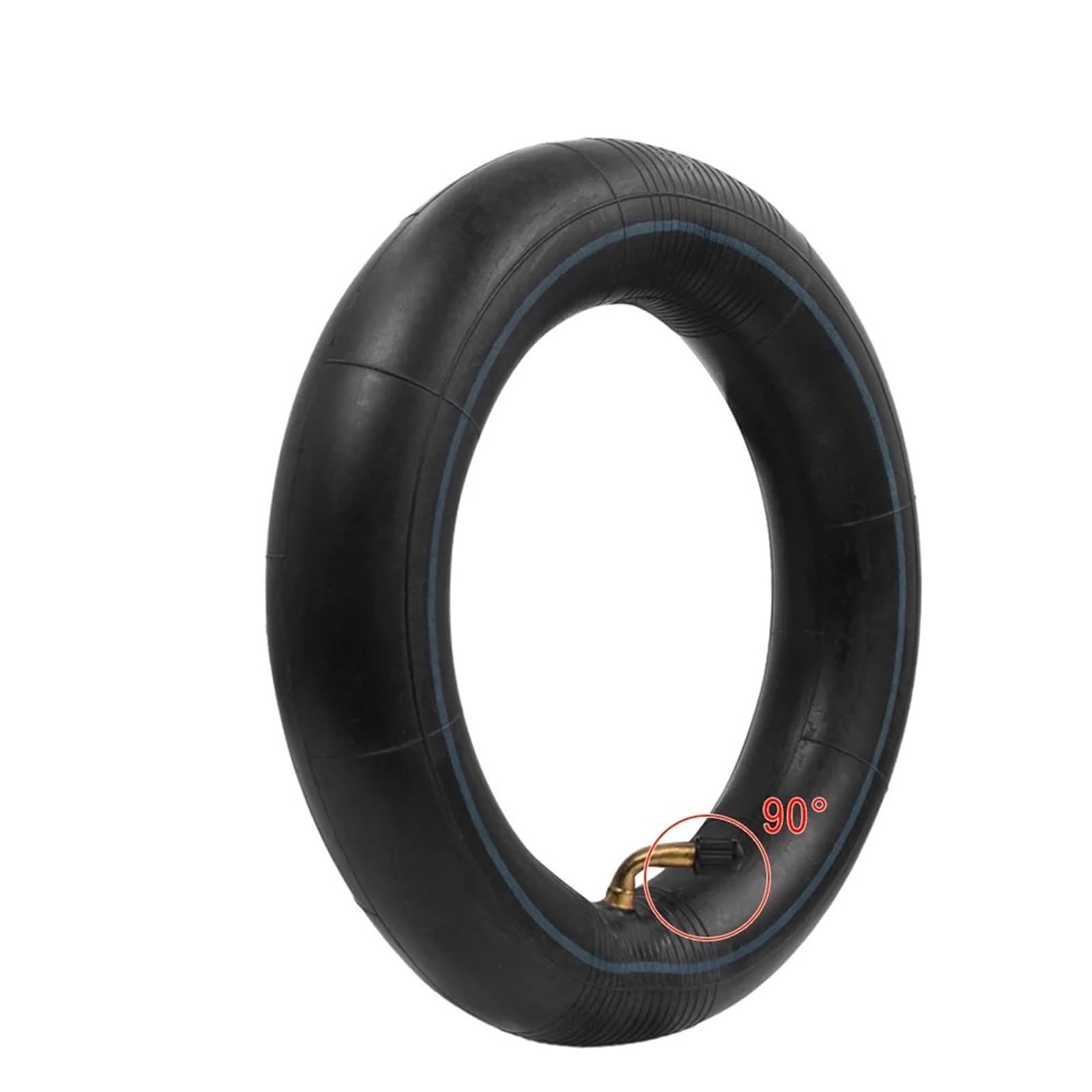 Neumático Compatible for Xiaomi M365 Pro 1S, neumático for Patinete eléctrico, cámara de 8,5 Pulgadas, 5-10 Uds., neumáticos Gruesos de 8,5x2, neumáticos de 90 Grados 8 1/2x2(10pcs)