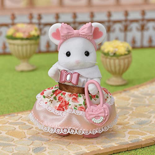 Fashion Playset - Coleção Sugar Sweet, Town Series