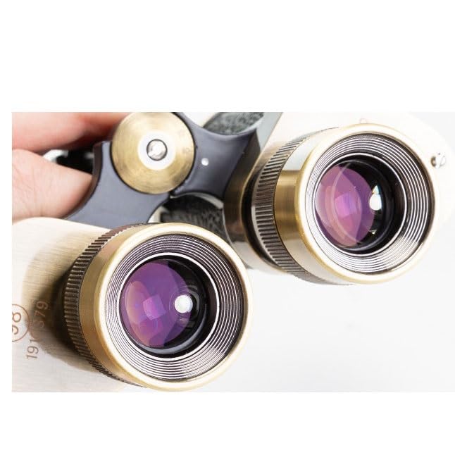 Binoculares Profesionales 8x para Caza y Camping miniatura 5