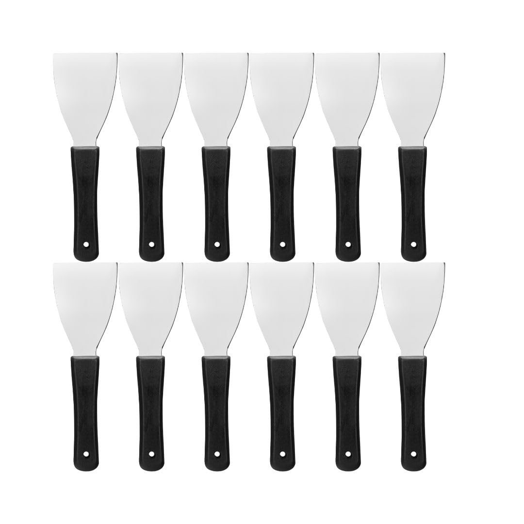 SPARTA Stainless Steel Kitchen Scraper - Heat Resistant -18