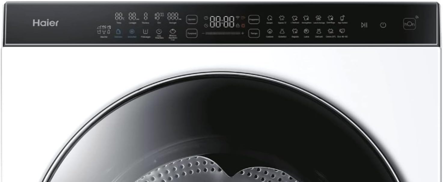 Recensione della Haier Lavasciuga SLIM SuperDrum: Potenza e Tecnologia nel Tuo Lavanderia