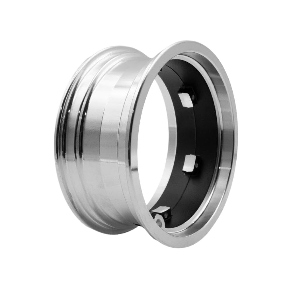 Cerchio Ruota in Alluminio per Monopattino Elettrico 10 Pollici 11 Pollici Per Pneumatico Tubeless 10x2.70-6.5 90/65-6.5(11 inch)