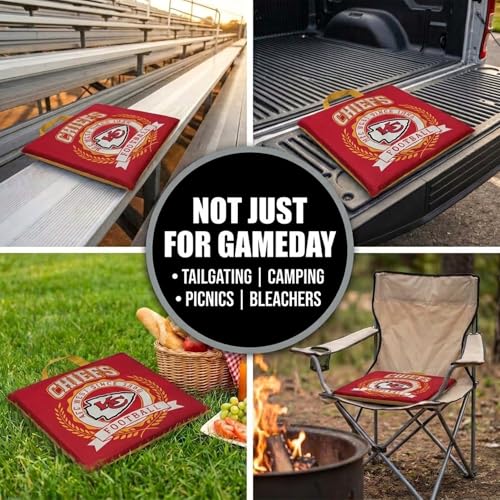 Proformance Home NFL Team Stadium Cushion