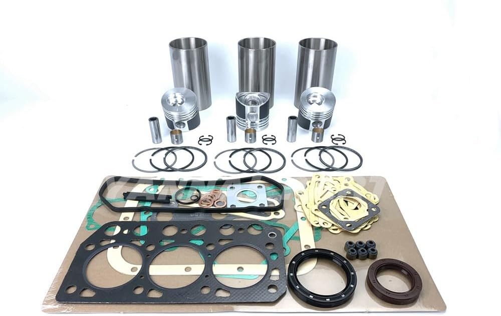 Rebuild Overhaul Kit Suitable for Mitsubishi Engine Part K3E-DI