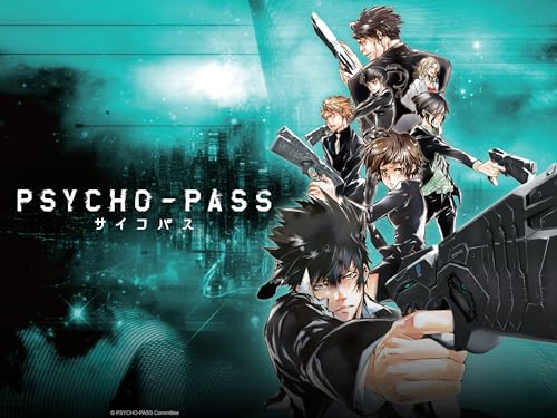 PSYCHO-PASS