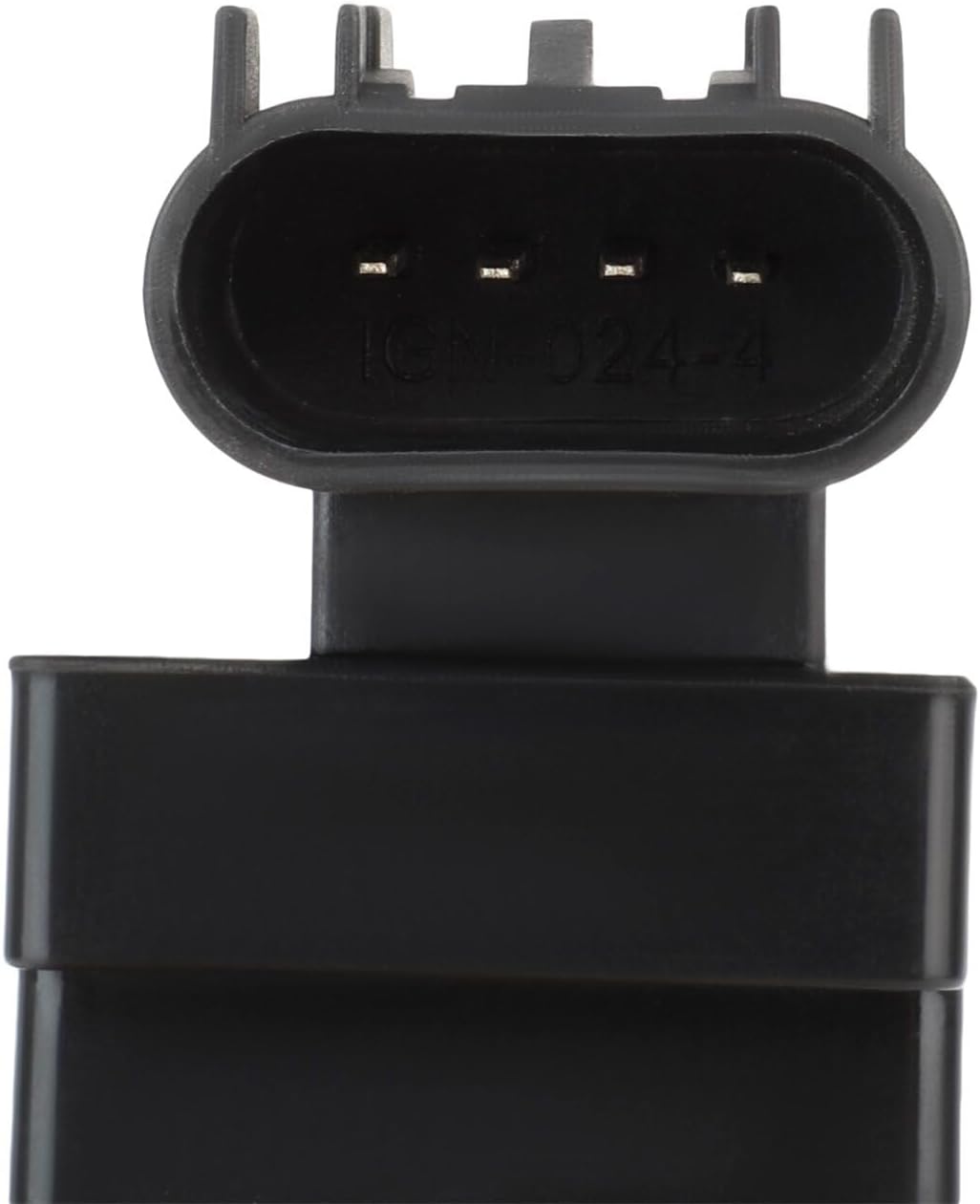ASAPE Set of 4 Ignition Coil Pack Fit for Saturn Vue 2.4L 2008-2010 for Chevy Cobalt 2.2L 2007-2010 for Chevy HHR 2.2L 2007-2011, Replace 610-00182