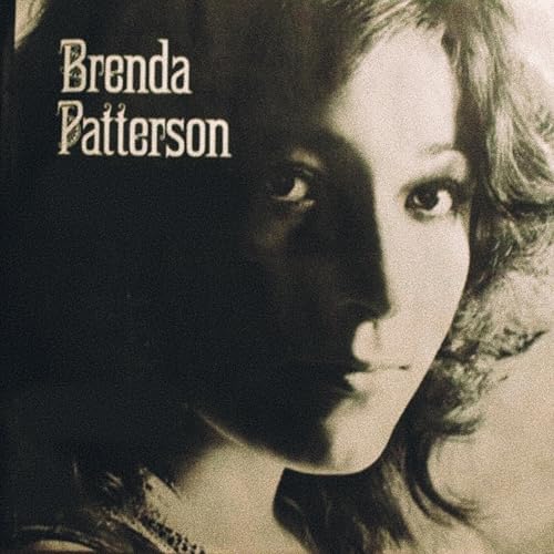 Brenda Patterson - A Vocal Powerhouse Revisited cover art