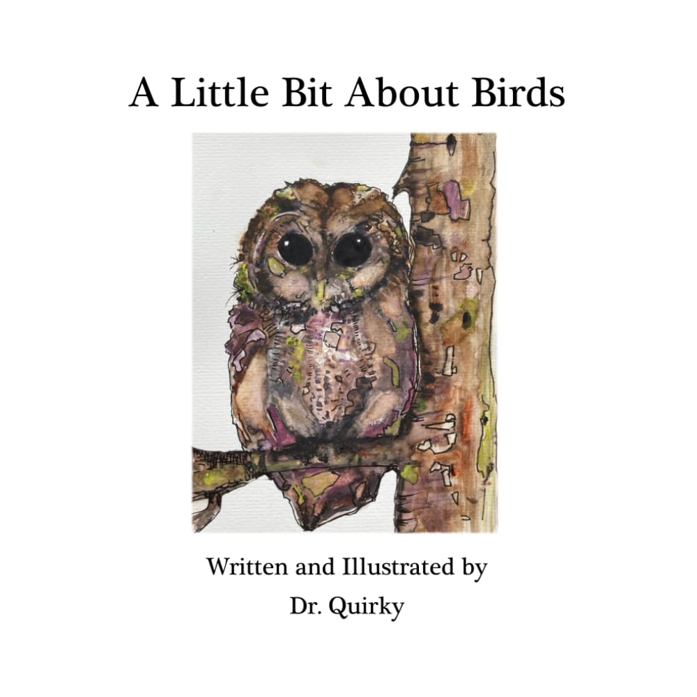 A Little Bit About Birds