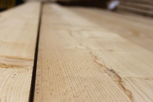 Scaffold Boards Timber Planks 1ft to 10ft Long x 9 Wide Unbanded Grade A Scaffold Boards/Planks (1, 4 foot long)