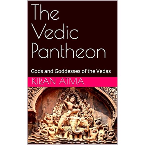 The Vedic Pantheon by Kiran Atma, Jai Krishna Ponnappan episode artwork