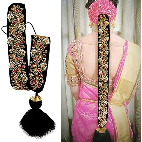 THANU'S CRAFT Hair Extension Set Cover
