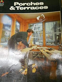 Paperback Porches & terraces (Grosset good life books) Book