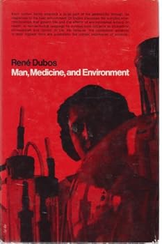 Hardcover Man, Medicine and Environment Book