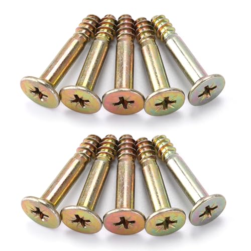 Canopy Screws Replacement Set 10-Pack Compatible with ABCCANOPY 10x10 Commercial Deluxe