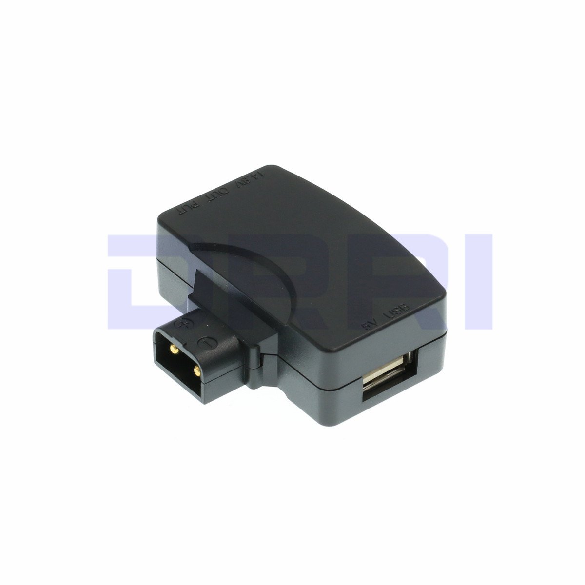 ZBLZGP Adaptateur D-Tap P-Tap USB 5V Pour Batterie V-Mount Anton Sony - Alimentation Caméra