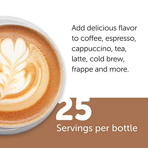 Jordan's Skinny Mixes Classic Coffee Syrup Trio Sugar Free 3 Pack Salted Caramel, Vanilla, Mocha (3) 12.7 oz Bottles