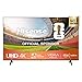 Hisense Smart TV 65" 4K Ultra HD 65E63QT, Smart TV VIDAA U8, Dolby Vision, HDR 10, Game Mode Plus, Alexa Built-in, VIDAA Voice, Tuner DVB-T2/S2 HEVC 10, lativù 4K