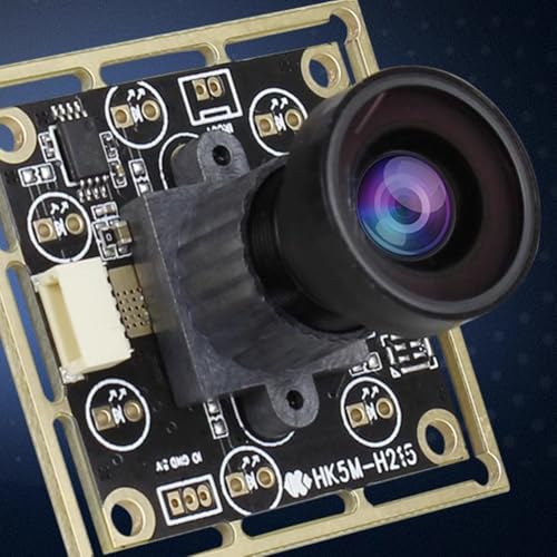 Module d'objectif USB haute résolution pour optimiser vos visioconférences et ateliers créatifs