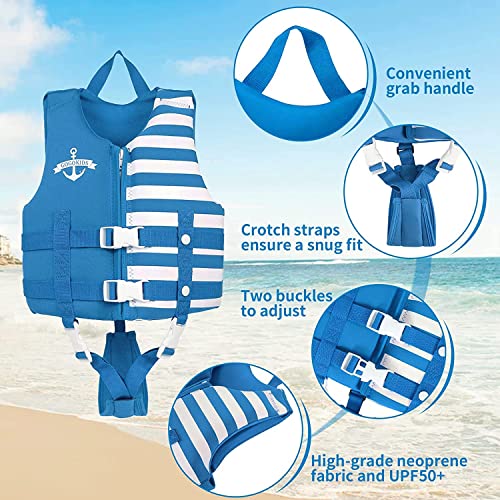 Childrens Swimming Flotation Devices Boys Girls Swim