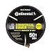 Continental ContiTech Premium 5/8 in. Dia x 50 ft. Commercial Grade Rubber Black Water Hose