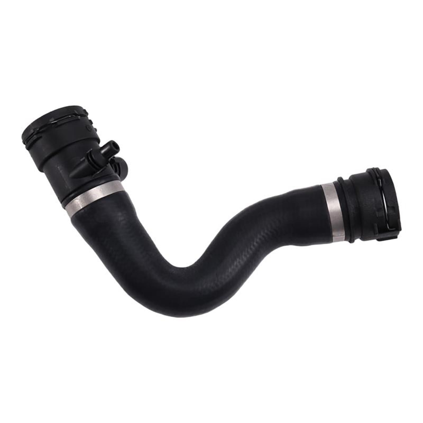 Ydybda One Color Car Upper Radiator Coolant Water Hose Pipe 17127646150 For Bmw X3 X4 F25 F26 2009-2018