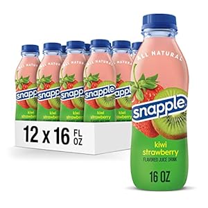 Snapple Kiwi Strawberry Juice Drink...