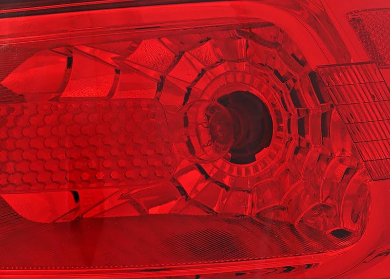 For Kia Forte Sedan Outer Tail Light 2010 2011 2012 2013 Passenger Right Side Taillamp Assembly Replacement