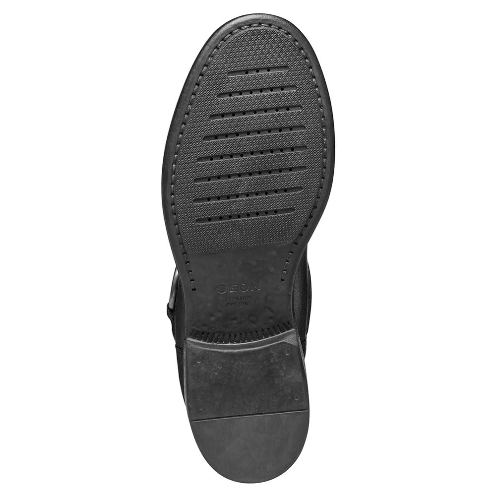 Geox D Catria, Stivale alla Caviglia Donna