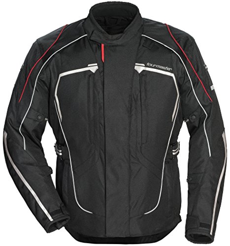 Black Motorcycle Jacket
