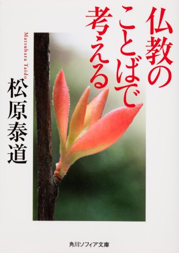 仏教のことばで考える (角川ソフィア文庫)