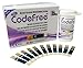 SD Codefree - Estuche que contiene Monitor de Glucosa, 10 Tiras y...
