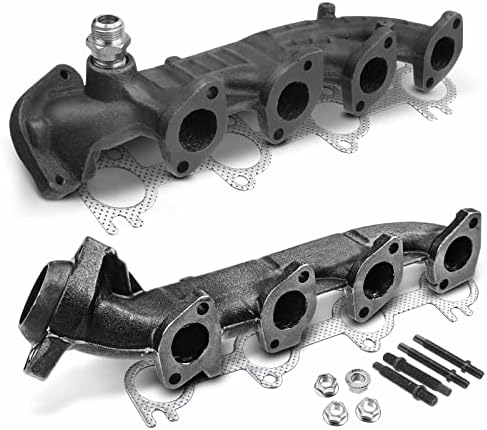 A-Premium Left Engine Exhaust Manifold W/Gasket - OHV 8Cyl 5 59l