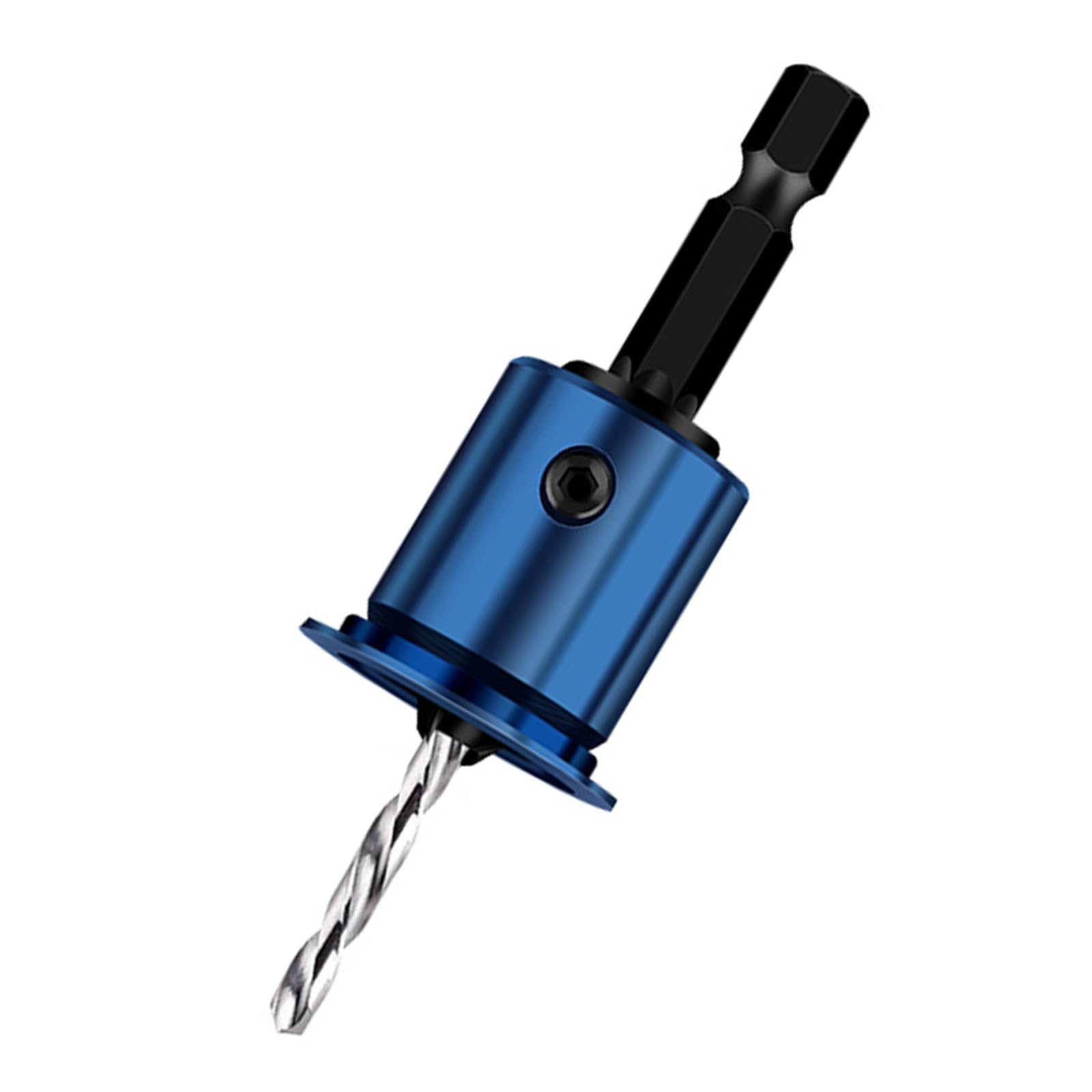 8mm Shank Countersink Drill Bit Woodworking Counterbore Hole Drill Bits Woodworking Countersink Bit Tool