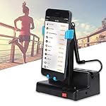 UBERSWEET-Switch-Designs-Sky-Blue-Simple-to-use-Phone-Shaker-Automatically-Phone-Shaker-for-Smartphone-Home