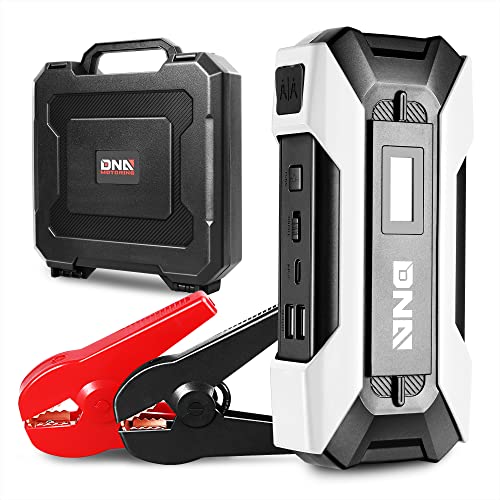 DNA MOTORING TOOLS-00269 12V 1500A 15000 mAh Multi-Function Portable Car ...