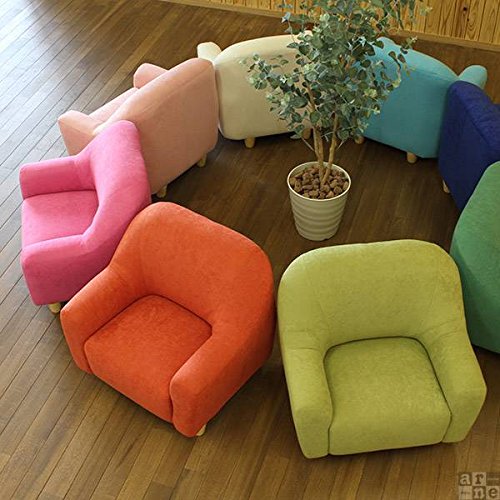 Amazon.co.jp: arne ソファ ソファー ミニソファー1人掛け 子供部屋