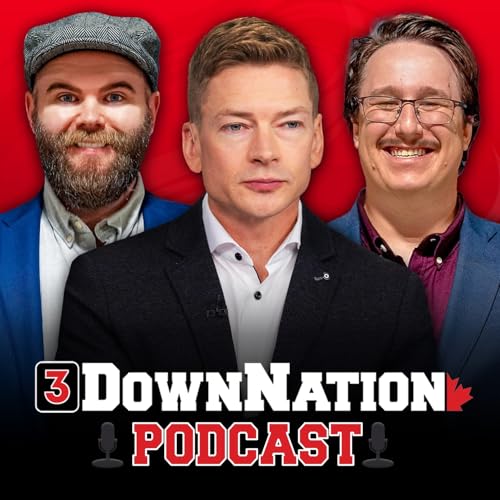3DownNation Podcast Titelbild