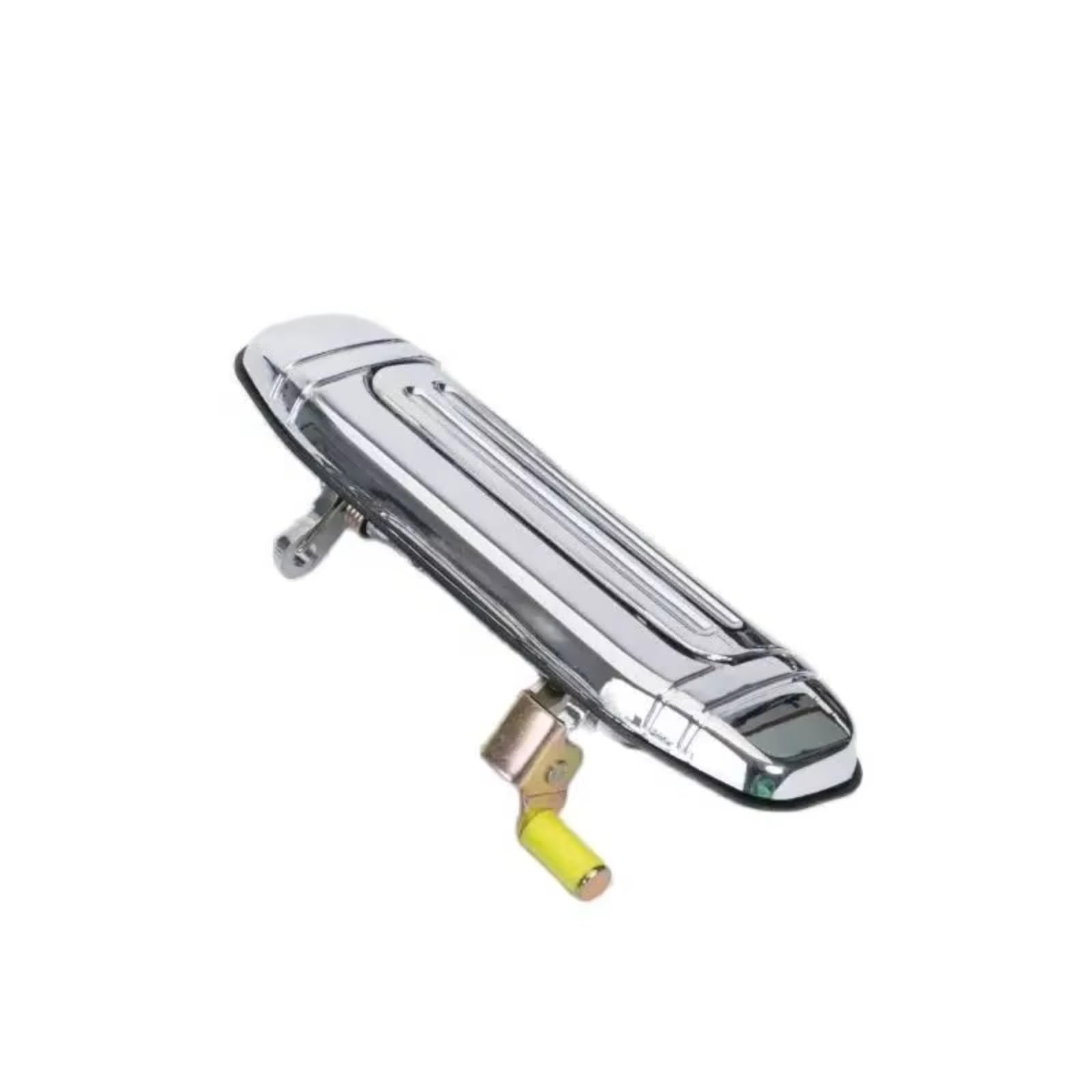 IUKMR for Mitsubishi for Pajero for Montero 1992-2000 Exterior Door Handle Rear Left and Right Car Outer Door Handle(Rear Right)