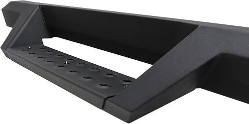 Miniatura 7 de Westin 56-14115 HDX Drop Nerf Bars se adapta a Silverado Sierra 1500 2019-2025 Cab Regular Cab 2020-2025 Silverado Sierra 2500 3500 Regular Cab