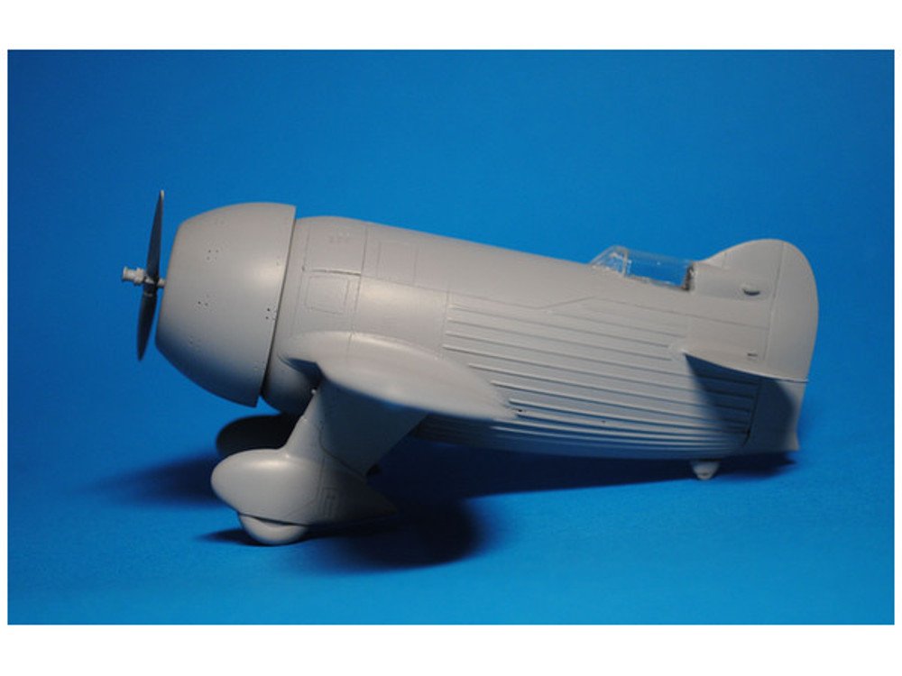 (未使用･未開封品)　ドラウィングス 1/48 ジービー R2 レース機 プラモデル DWS48001 6k88evb 31P+hIP85wL.jpg_BO30,255,255,